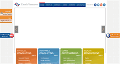 Desktop Screenshot of enochventures.com